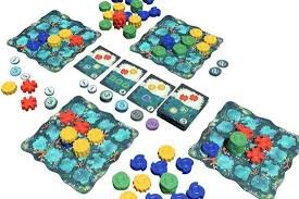 Reef spel