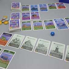 Machi Koro Nacht