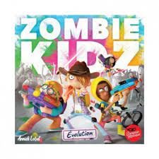 Zombie Kidz Evolution