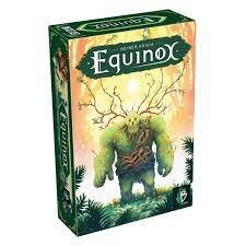 Equinox Groen