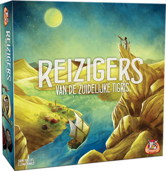 Reizigers van de Zuidelijke Tigris