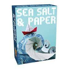 Sea Salt &amp; Paper