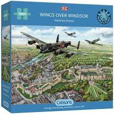 Wings over Windsor