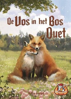 de vos in het bos duet