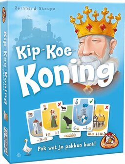 kip koe koning