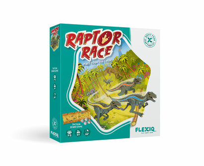 Raptor Race