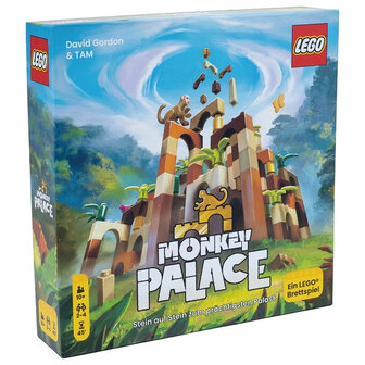 Monkey Palace Lego