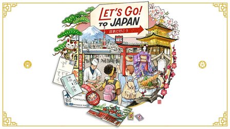 Lets go to Japan