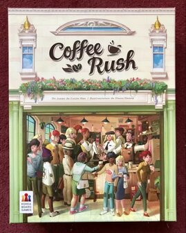 Coffee Rush 