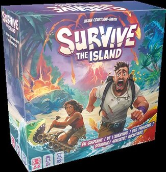 Survive the Island