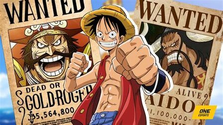 One Piece trading cardgame