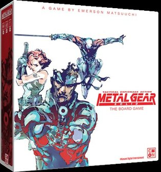 Metal Gear Solid