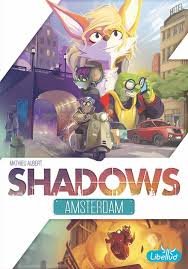 Shadows of Amsterdam