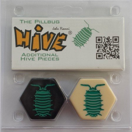 Pillbug Hive pocket