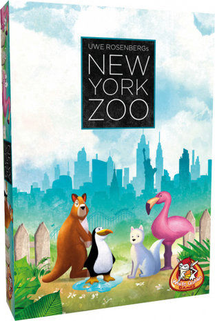 New York Zoo