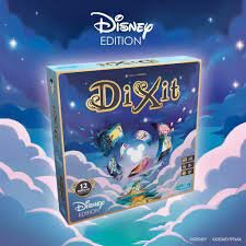 Dixit Disney