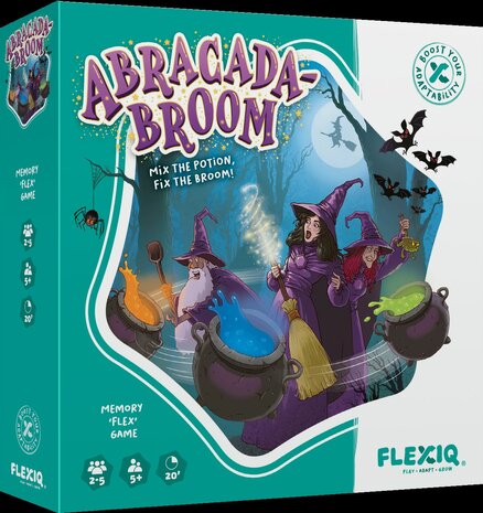 Abracada Broom